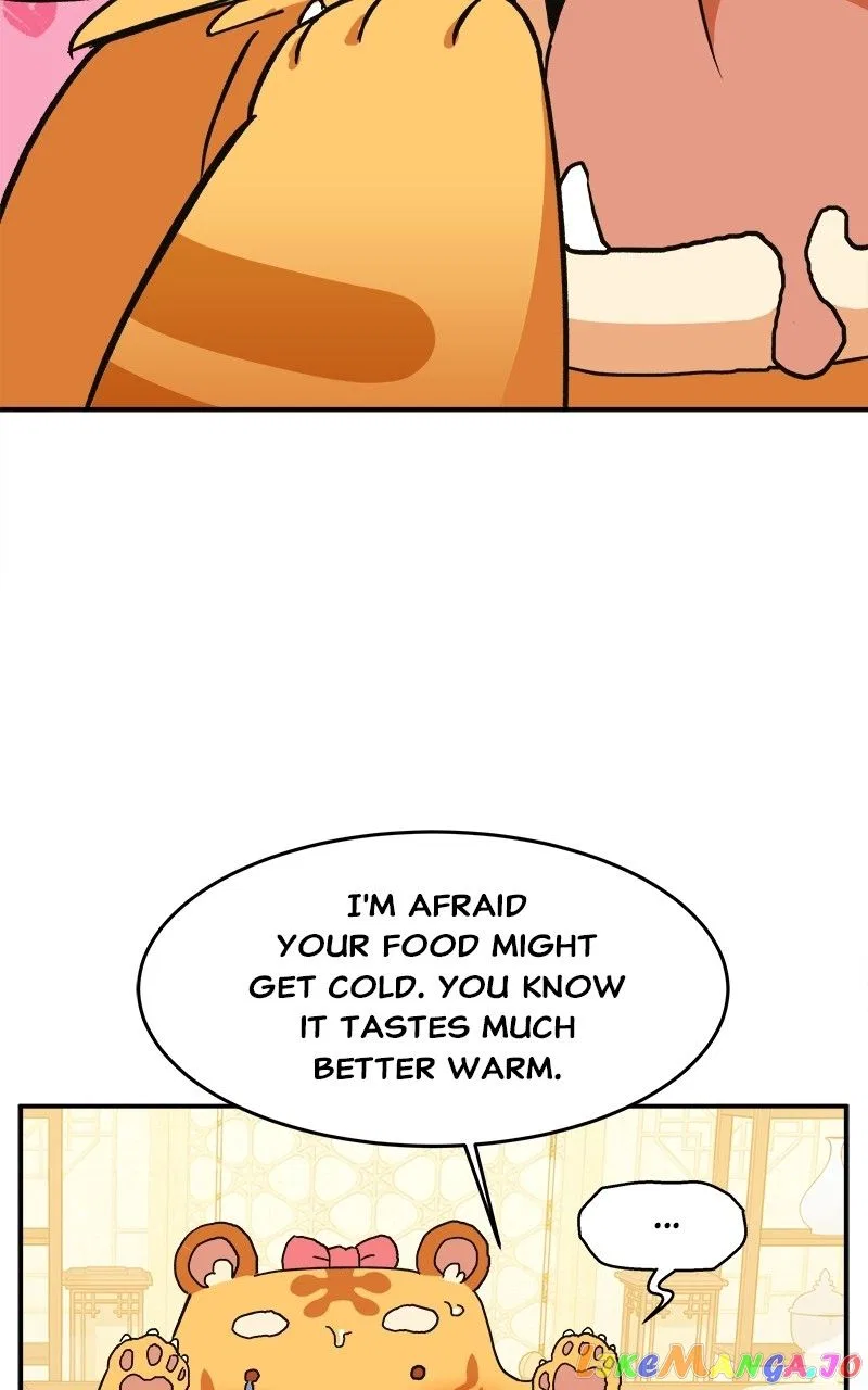 How a Goddess Wins Over Tigers Chapter 7 – Page 134