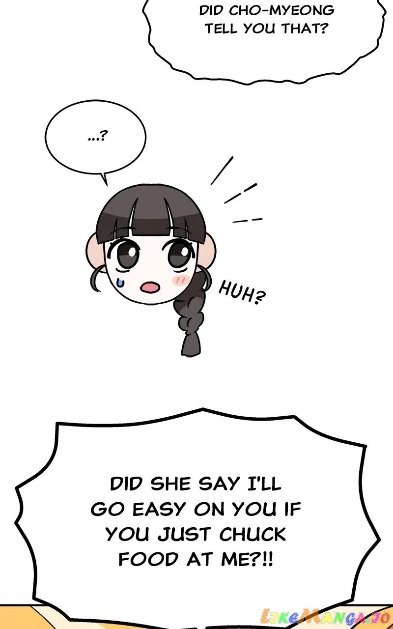 How a Goddess Wins Over Tigers Chapter 7 – Page 138