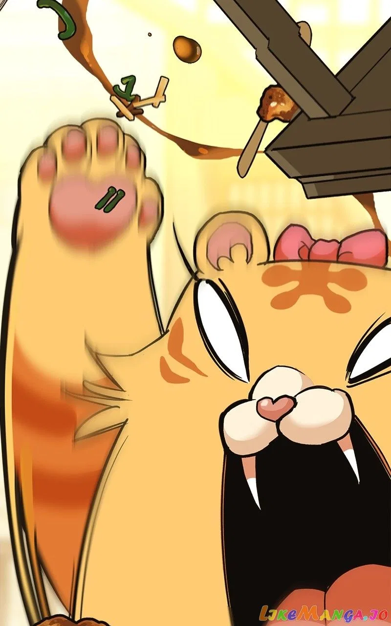 How a Goddess Wins Over Tigers Chapter 7 – Page 141