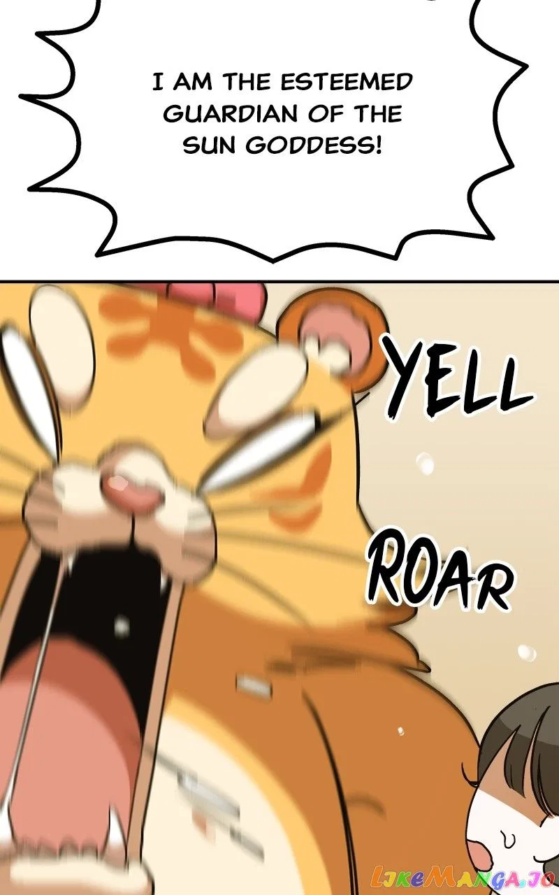 How a Goddess Wins Over Tigers Chapter 7 – Page 144