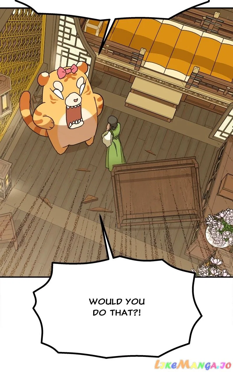 How a Goddess Wins Over Tigers Chapter 7 – Page 147
