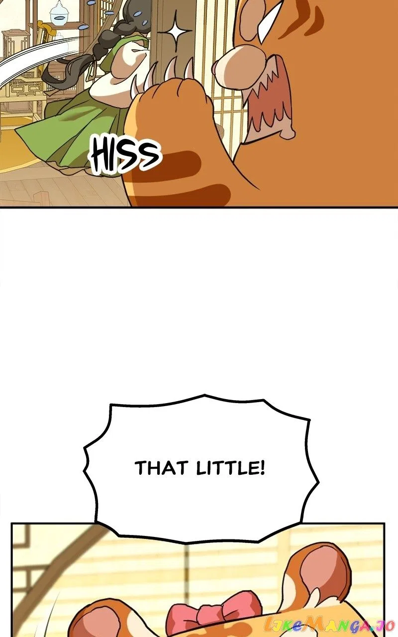 How a Goddess Wins Over Tigers Chapter 7 – Page 155
