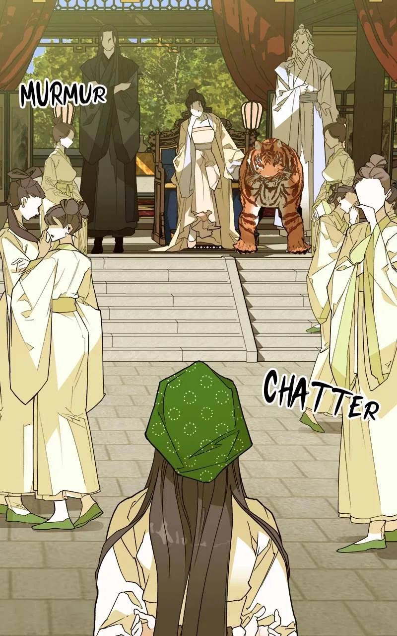 How a Goddess Wins Over Tigers Chapter 6 – Page 6