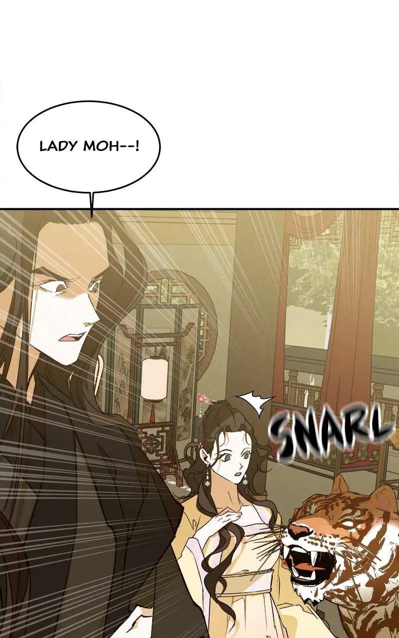 How a Goddess Wins Over Tigers Chapter 6 – Page 35