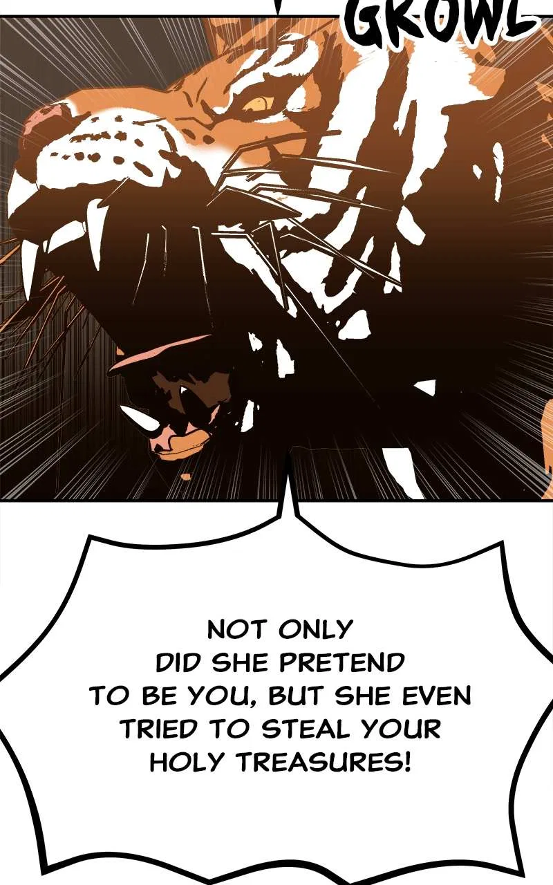 How a Goddess Wins Over Tigers Chapter 6 – Page 37