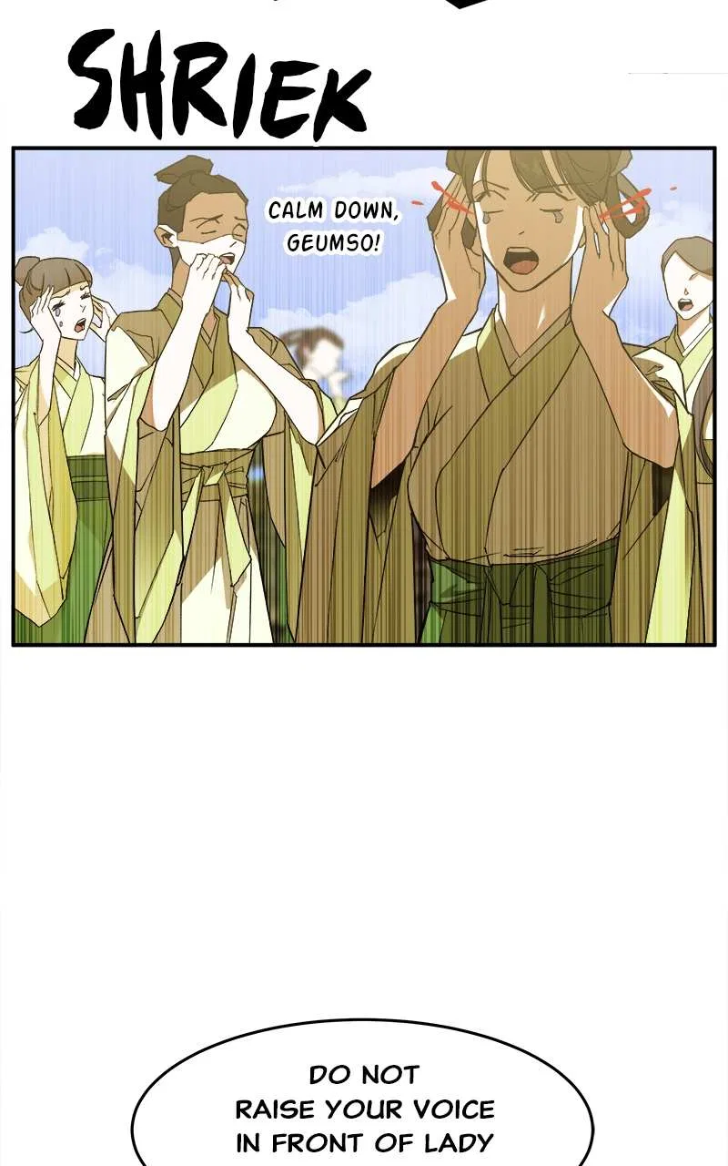 How a Goddess Wins Over Tigers Chapter 6 – Page 38