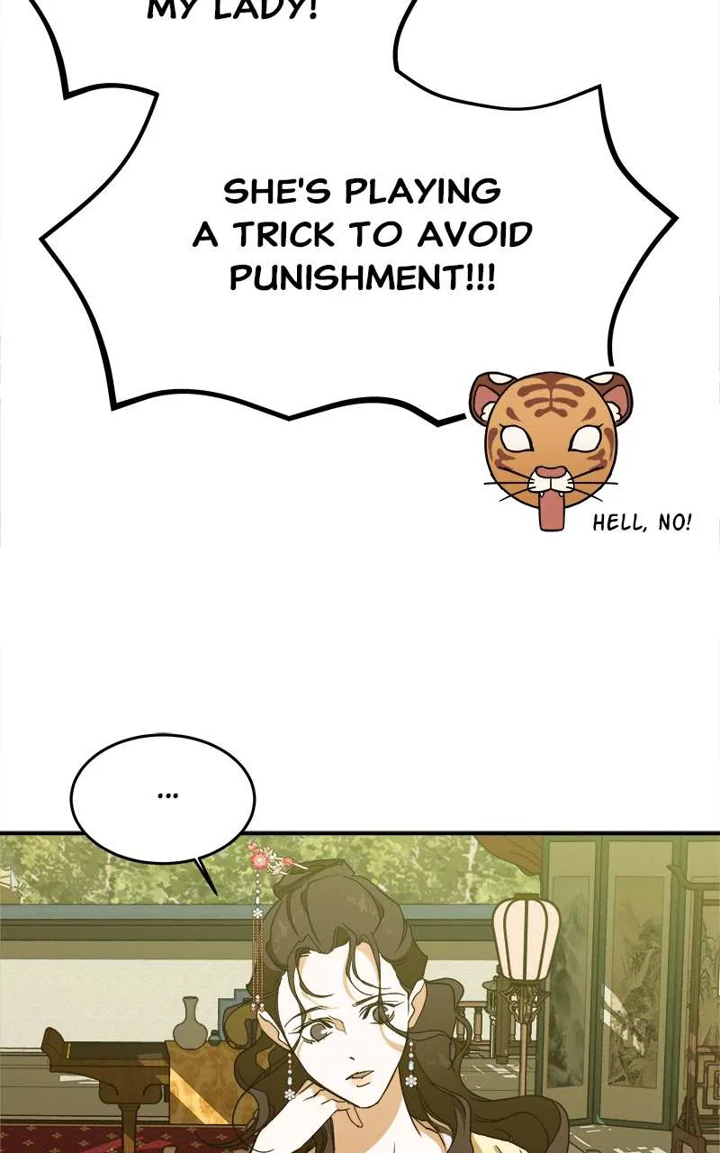 How a Goddess Wins Over Tigers Chapter 6 – Page 55