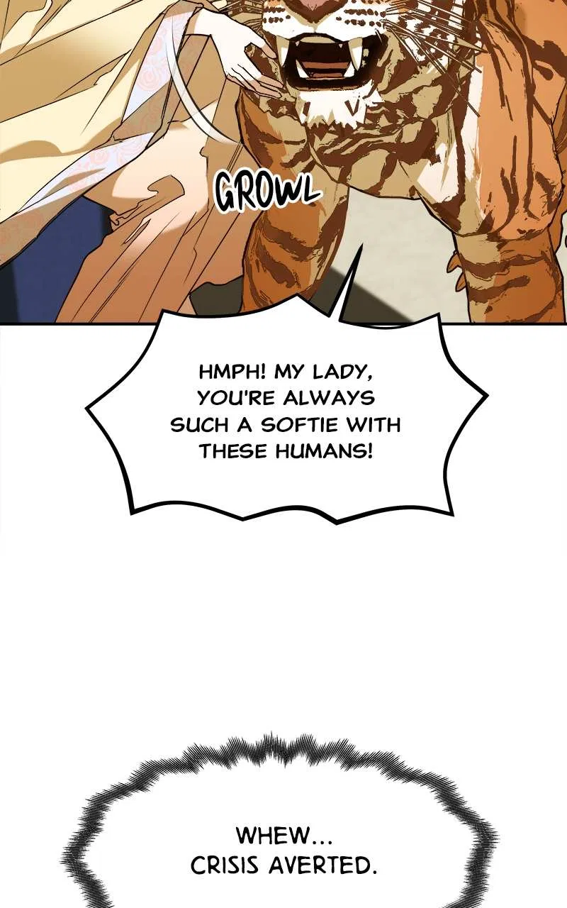 How a Goddess Wins Over Tigers Chapter 6 – Page 69