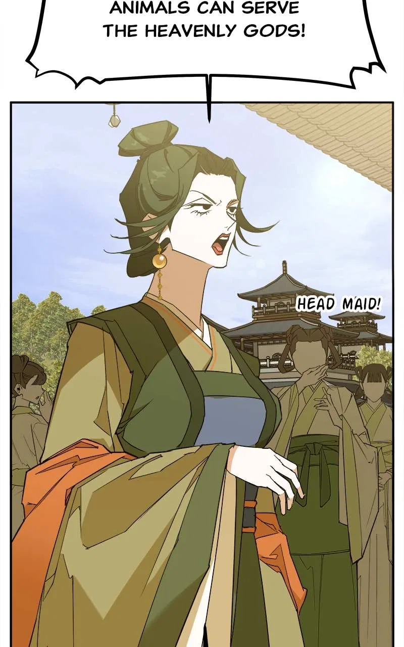 How a Goddess Wins Over Tigers Chapter 6 – Page 80