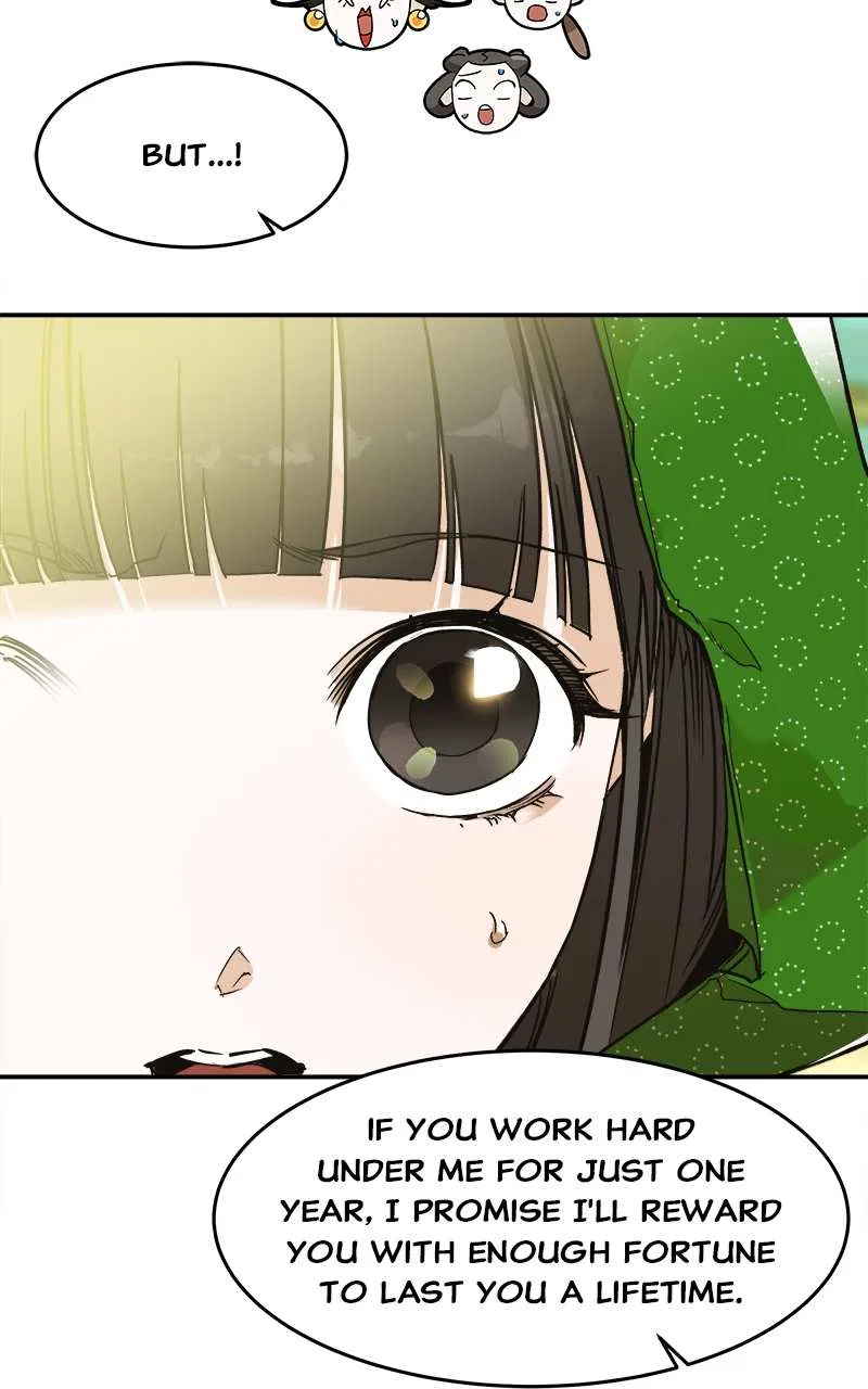 How a Goddess Wins Over Tigers Chapter 6 – Page 85