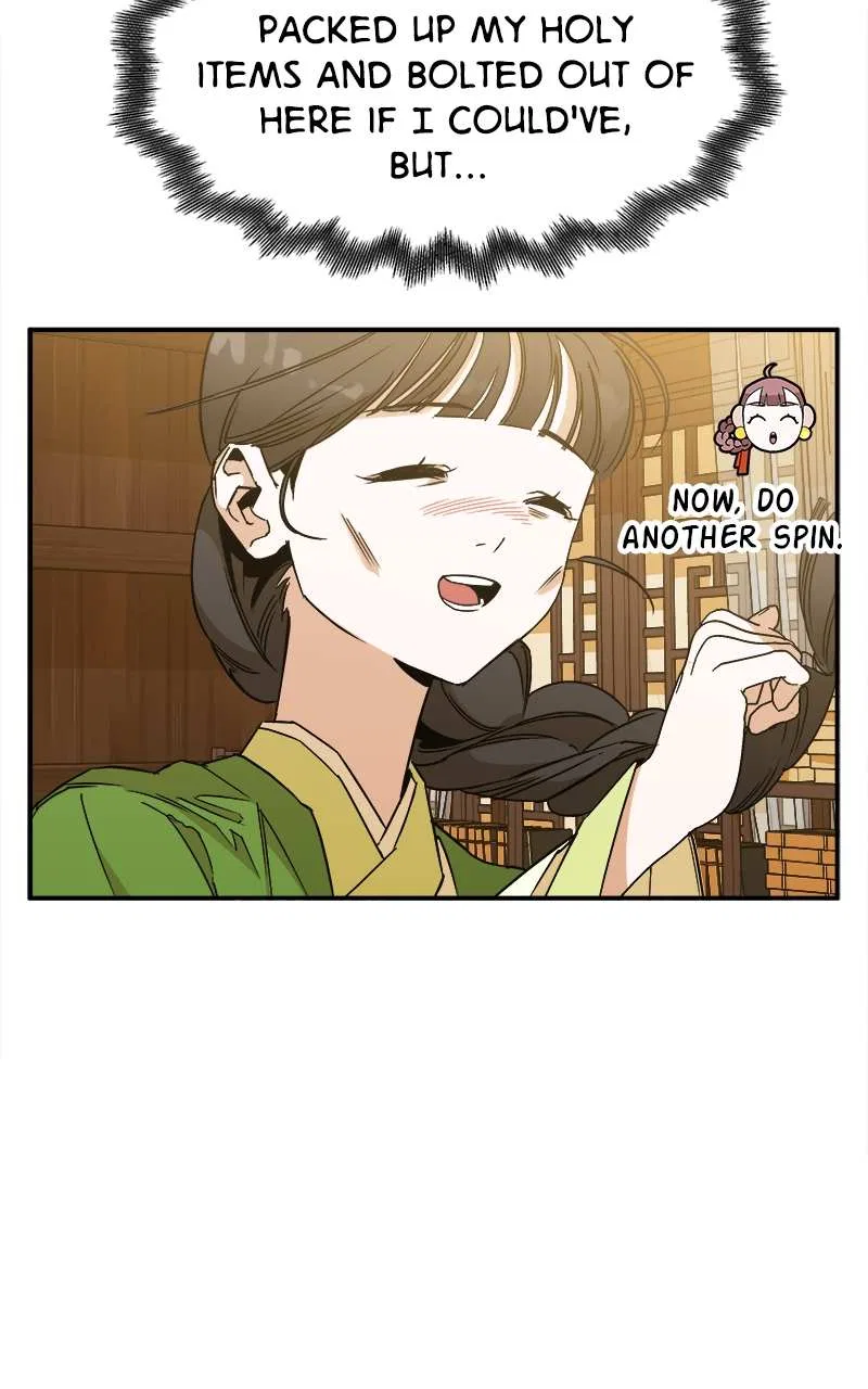 How a Goddess Wins Over Tigers Chapter 6 – Page 120