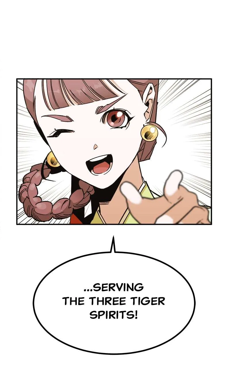 How a Goddess Wins Over Tigers Chapter 6 – Page 133