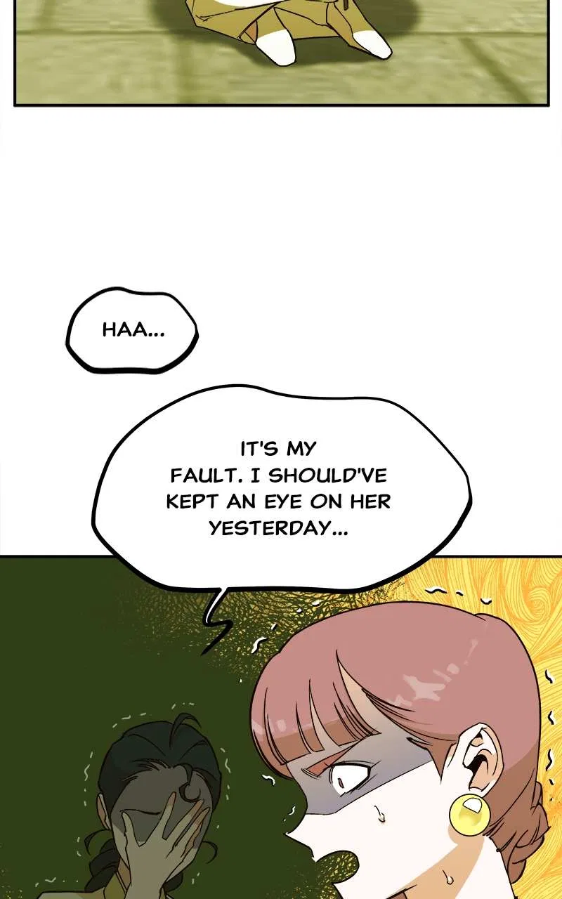 How a Goddess Wins Over Tigers Chapter 5 – Page 96