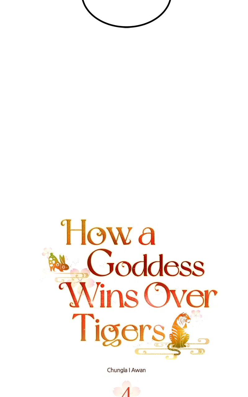 How a Goddess Wins Over Tigers Chapter 4 – Page 21