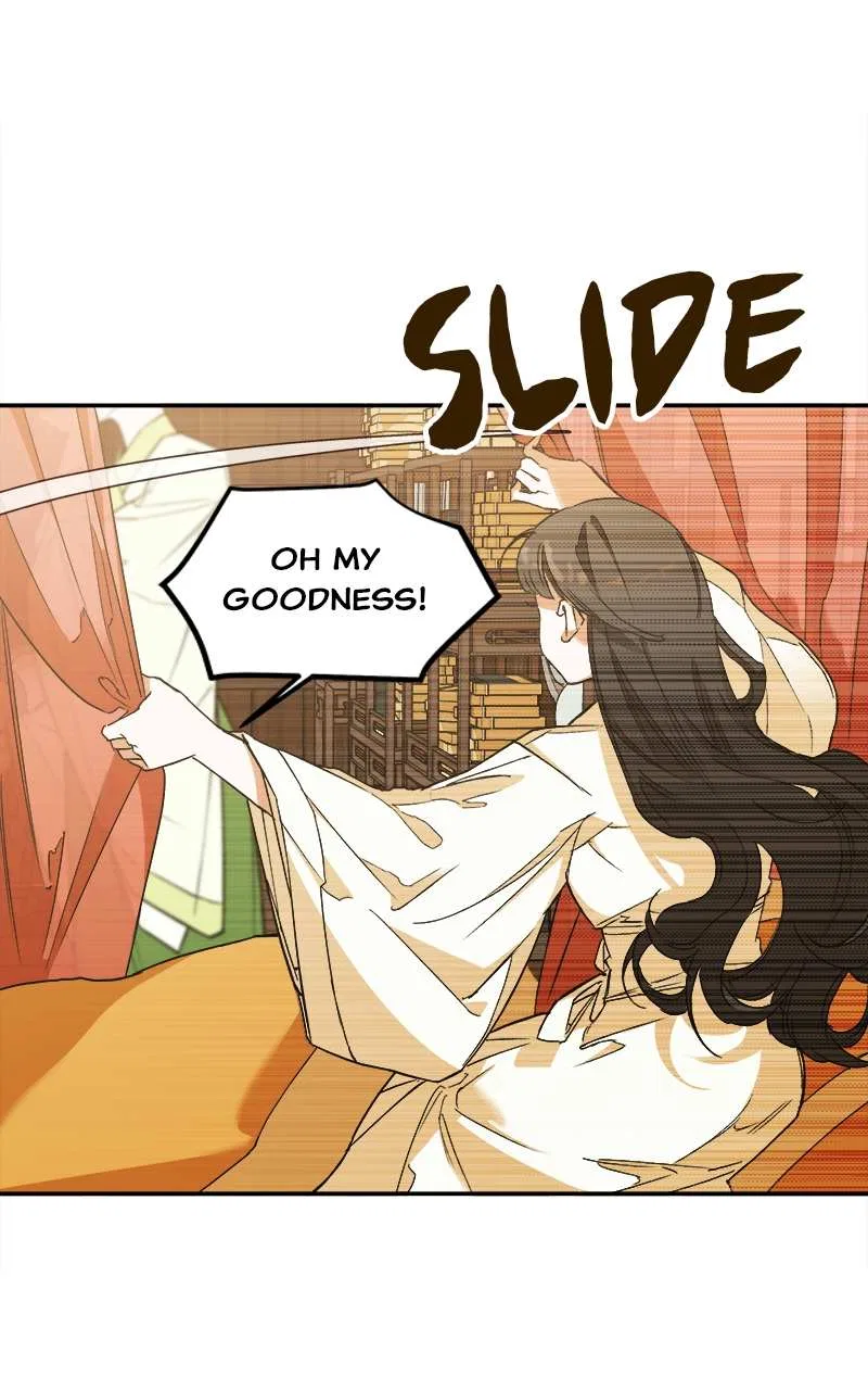 How a Goddess Wins Over Tigers Chapter 4 – Page 34