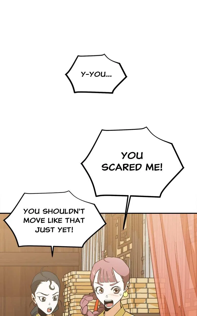 How a Goddess Wins Over Tigers Chapter 4 – Page 36