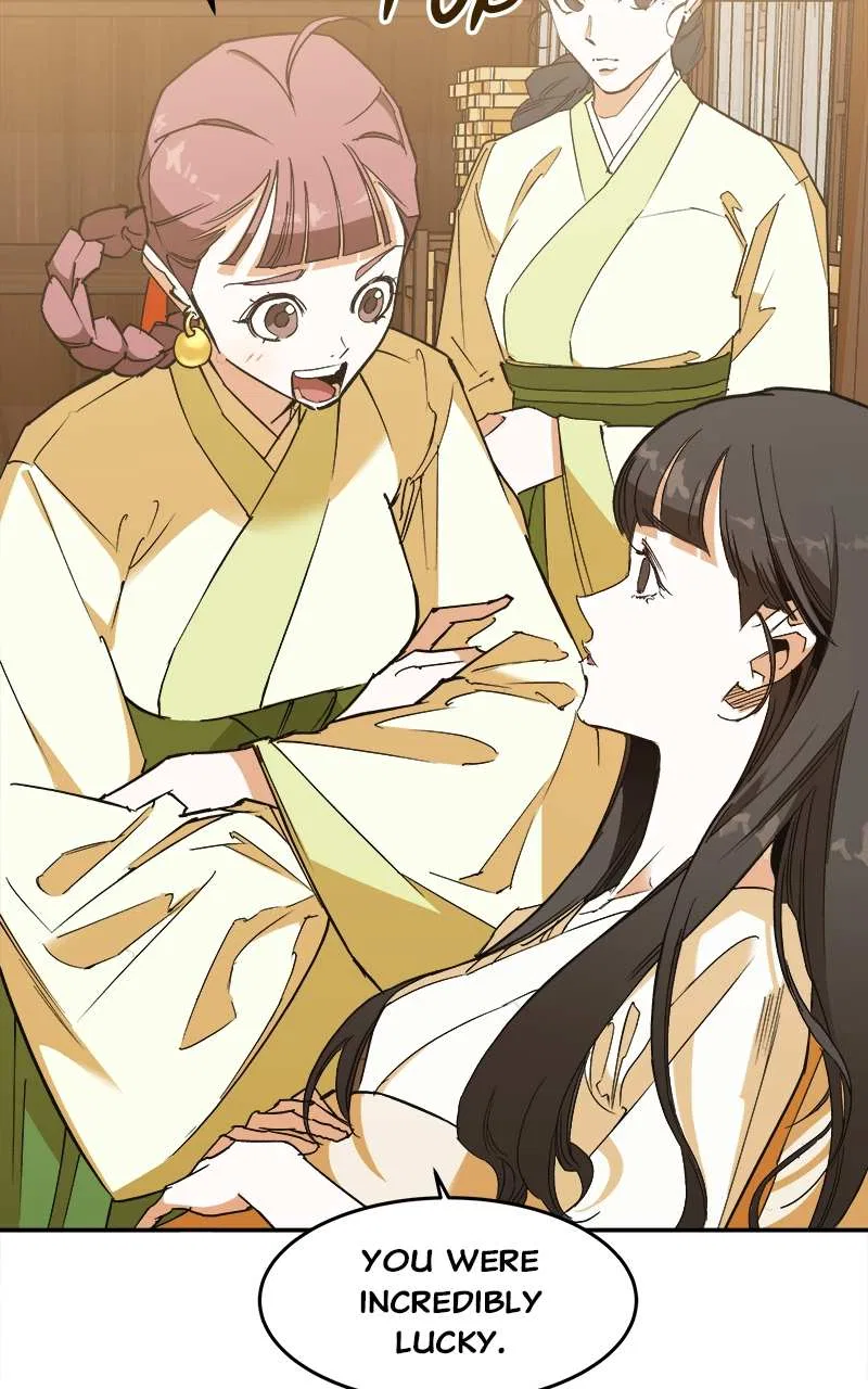 How a Goddess Wins Over Tigers Chapter 4 – Page 40