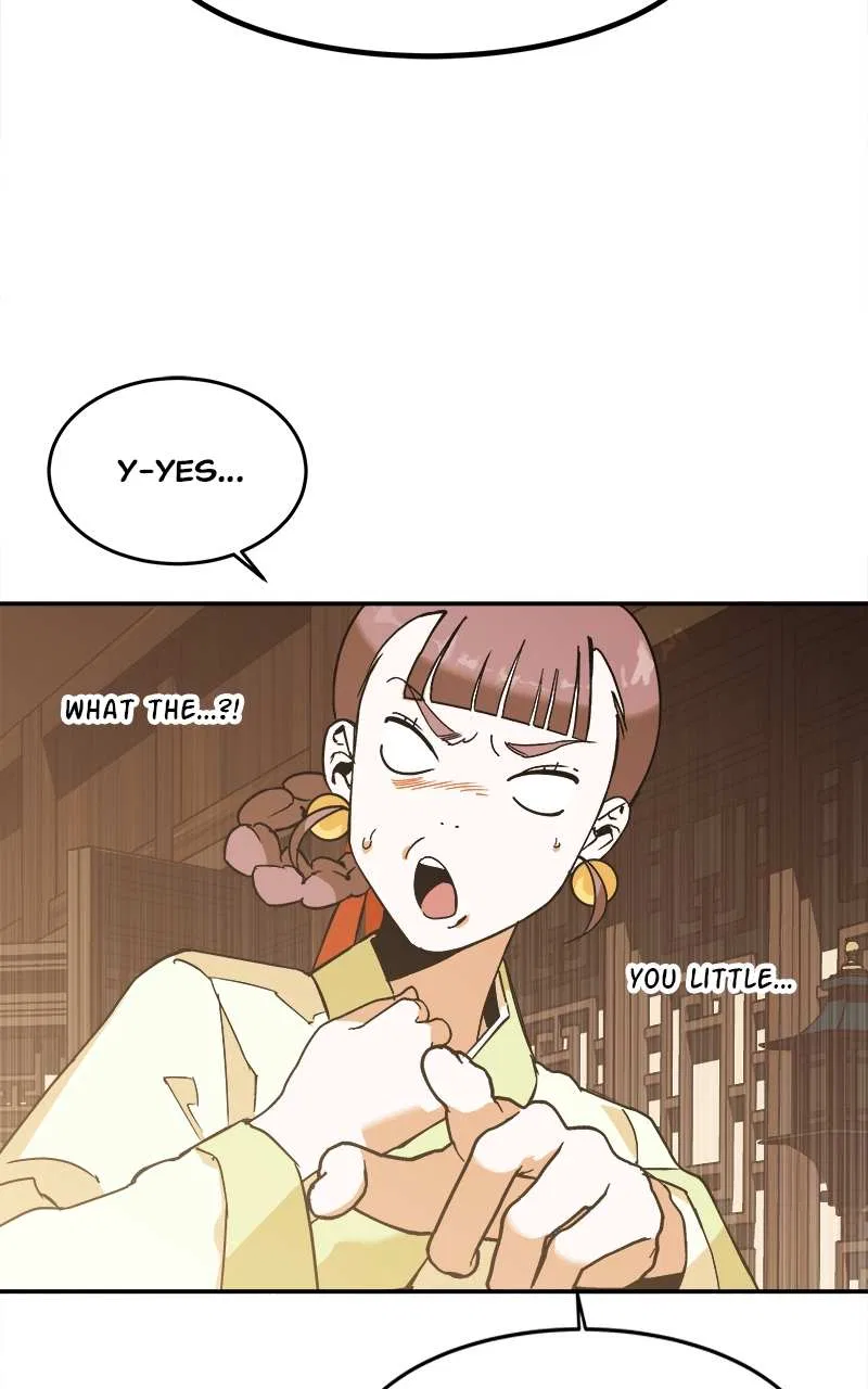How a Goddess Wins Over Tigers Chapter 4 – Page 77