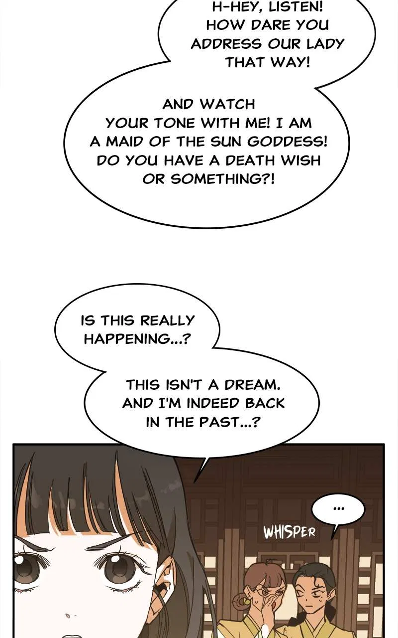 How a Goddess Wins Over Tigers Chapter 4 – Page 78