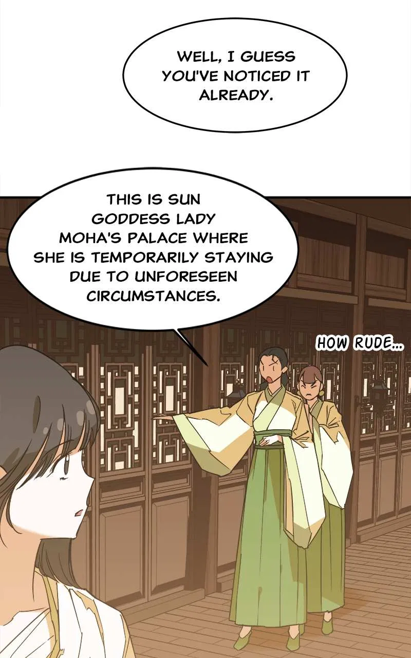 How a Goddess Wins Over Tigers Chapter 4 – Page 81