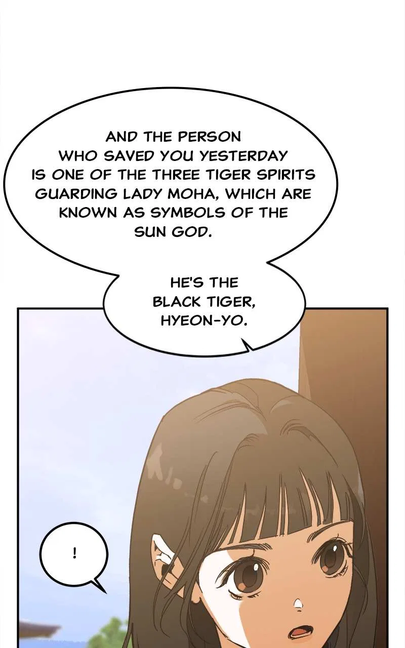How a Goddess Wins Over Tigers Chapter 4 – Page 83