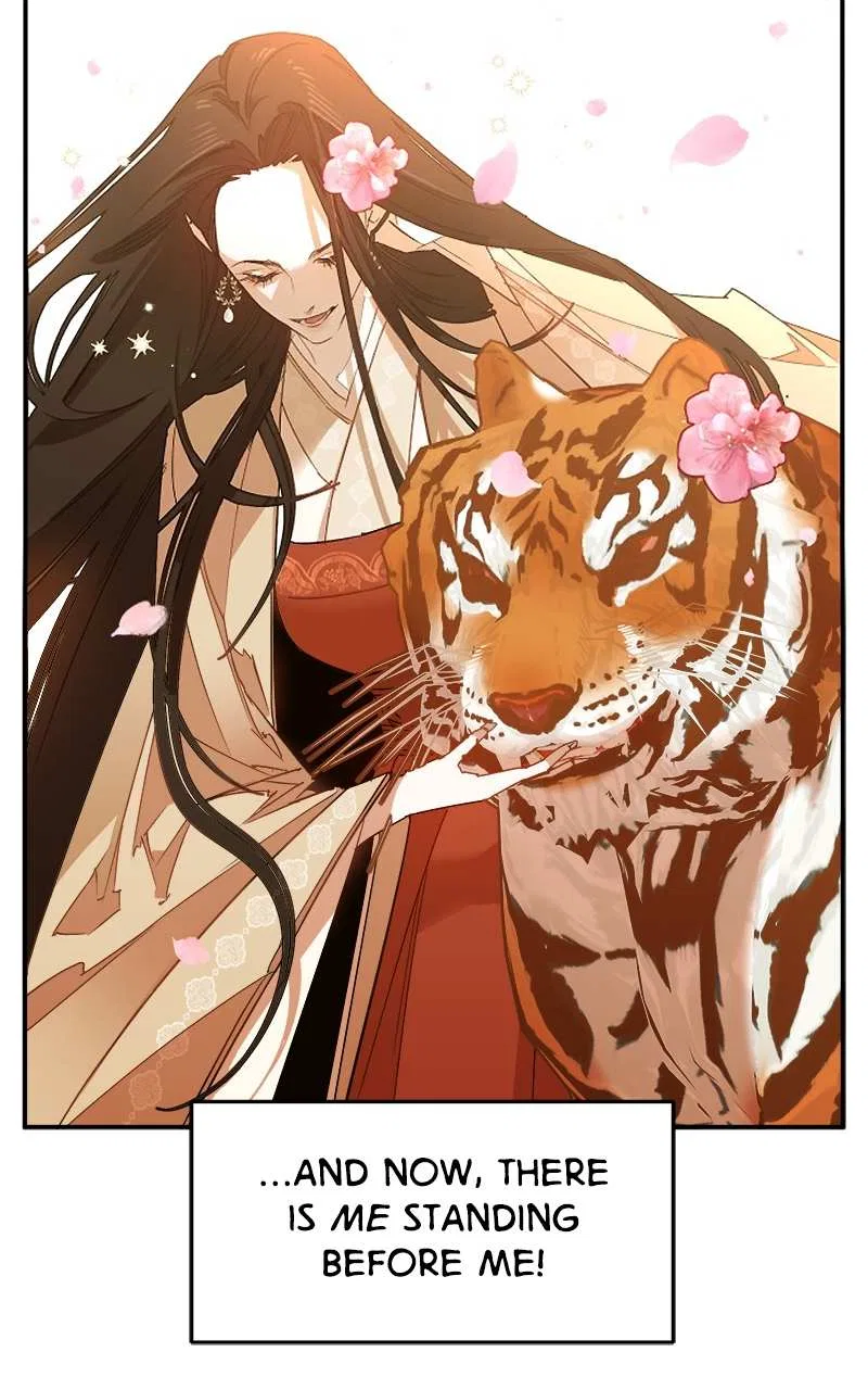 How a Goddess Wins Over Tigers Chapter 3 – Page 3