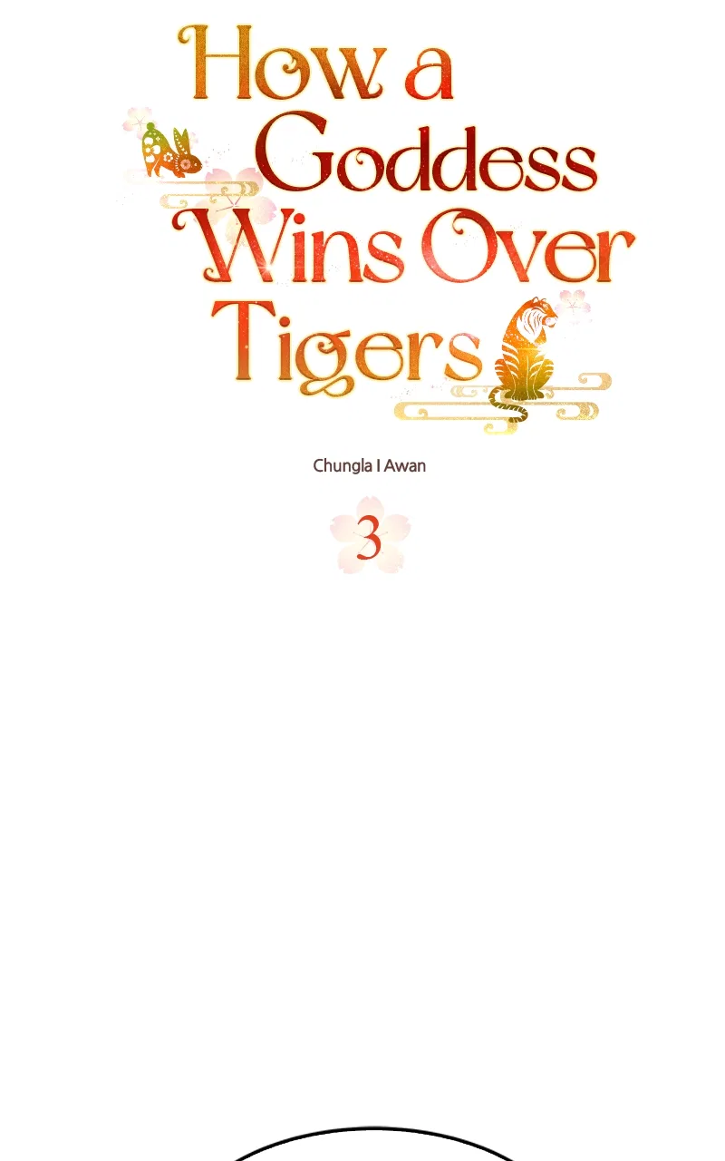 How a Goddess Wins Over Tigers Chapter 3 – Page 7