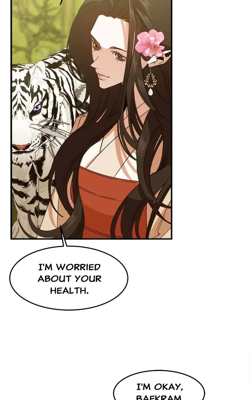How a Goddess Wins Over Tigers Chapter 3 – Page 12