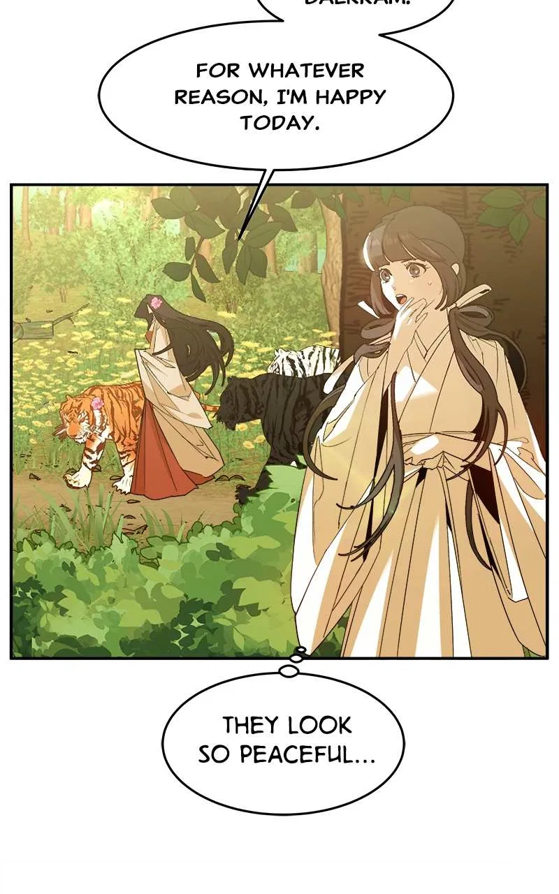How a Goddess Wins Over Tigers Chapter 3 – Page 13