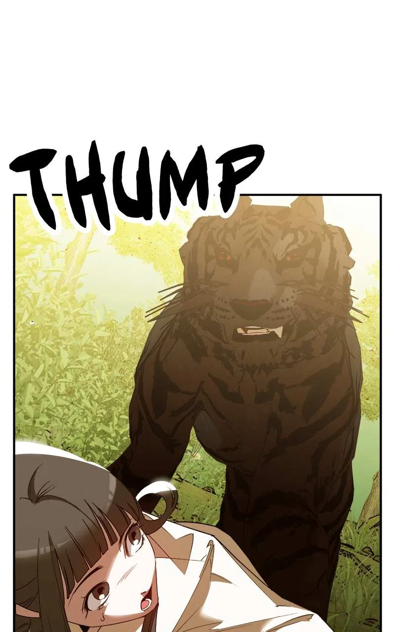 How a Goddess Wins Over Tigers Chapter 3 – Page 21
