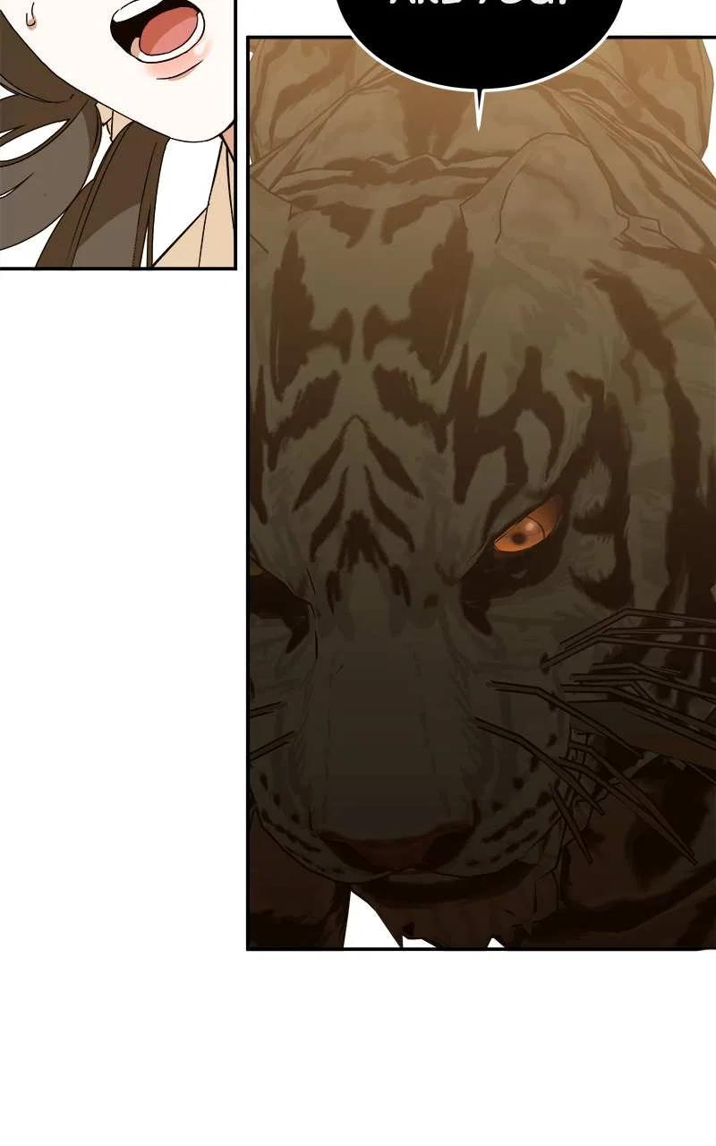 How a Goddess Wins Over Tigers Chapter 3 – Page 23