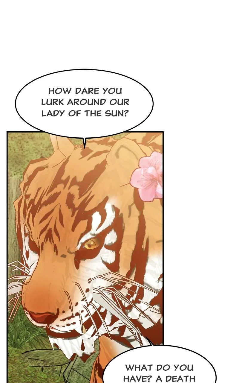 How a Goddess Wins Over Tigers Chapter 3 – Page 26