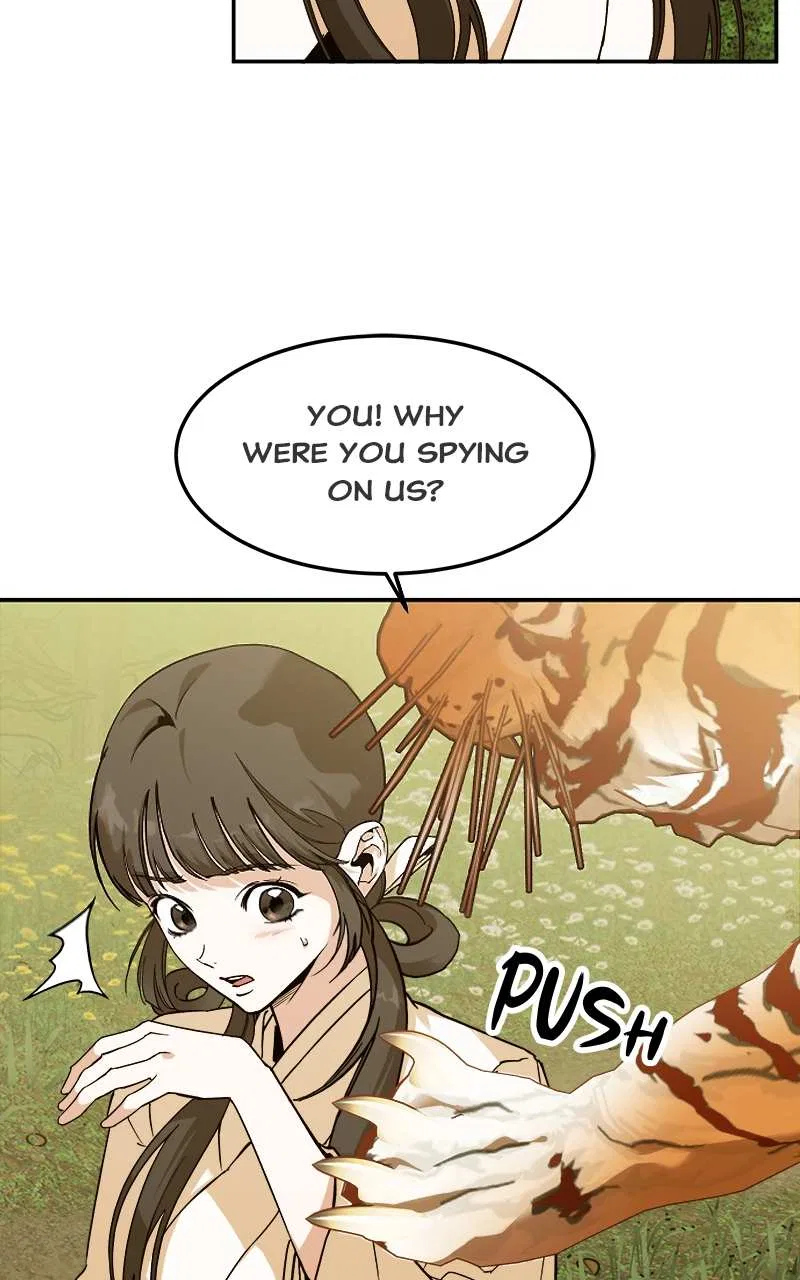 How a Goddess Wins Over Tigers Chapter 3 – Page 28