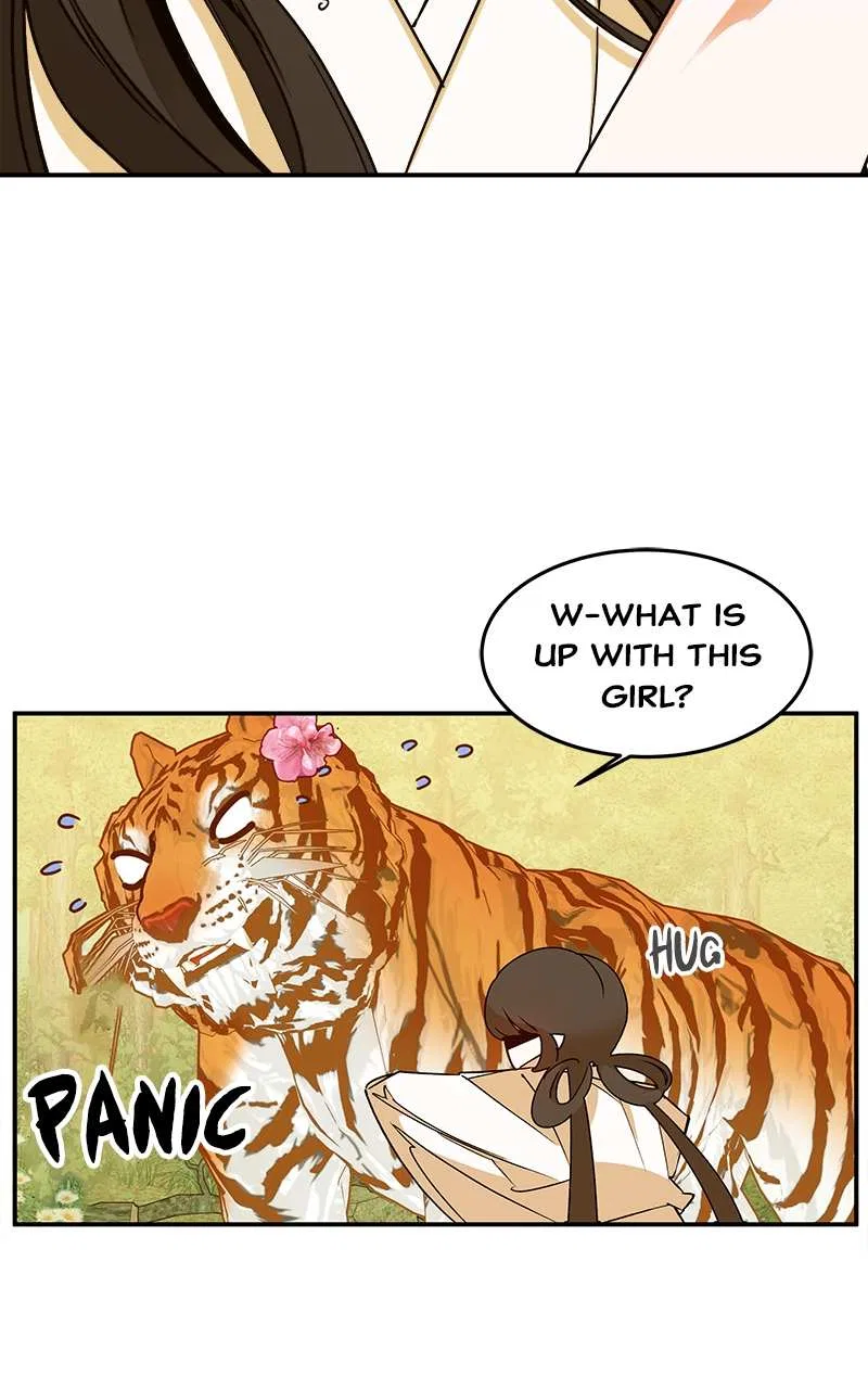 How a Goddess Wins Over Tigers Chapter 3 – Page 33