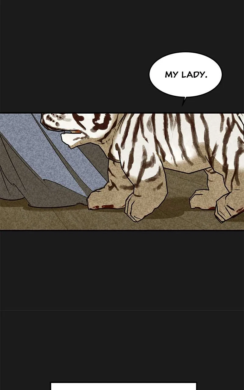 How a Goddess Wins Over Tigers Chapter 3 – Page 45