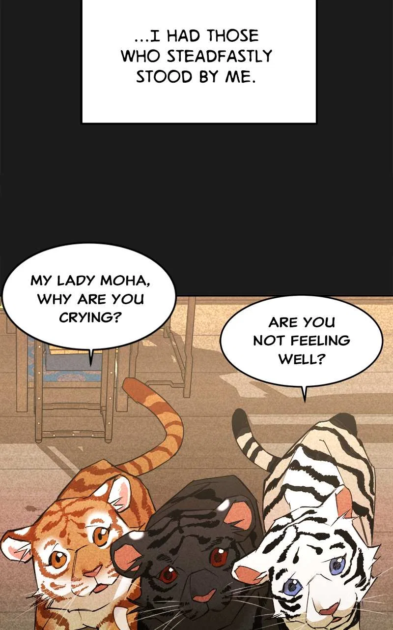 How a Goddess Wins Over Tigers Chapter 3 – Page 46