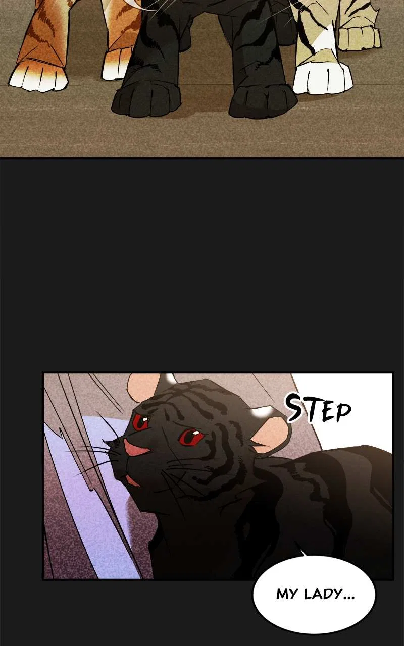 How a Goddess Wins Over Tigers Chapter 3 – Page 47