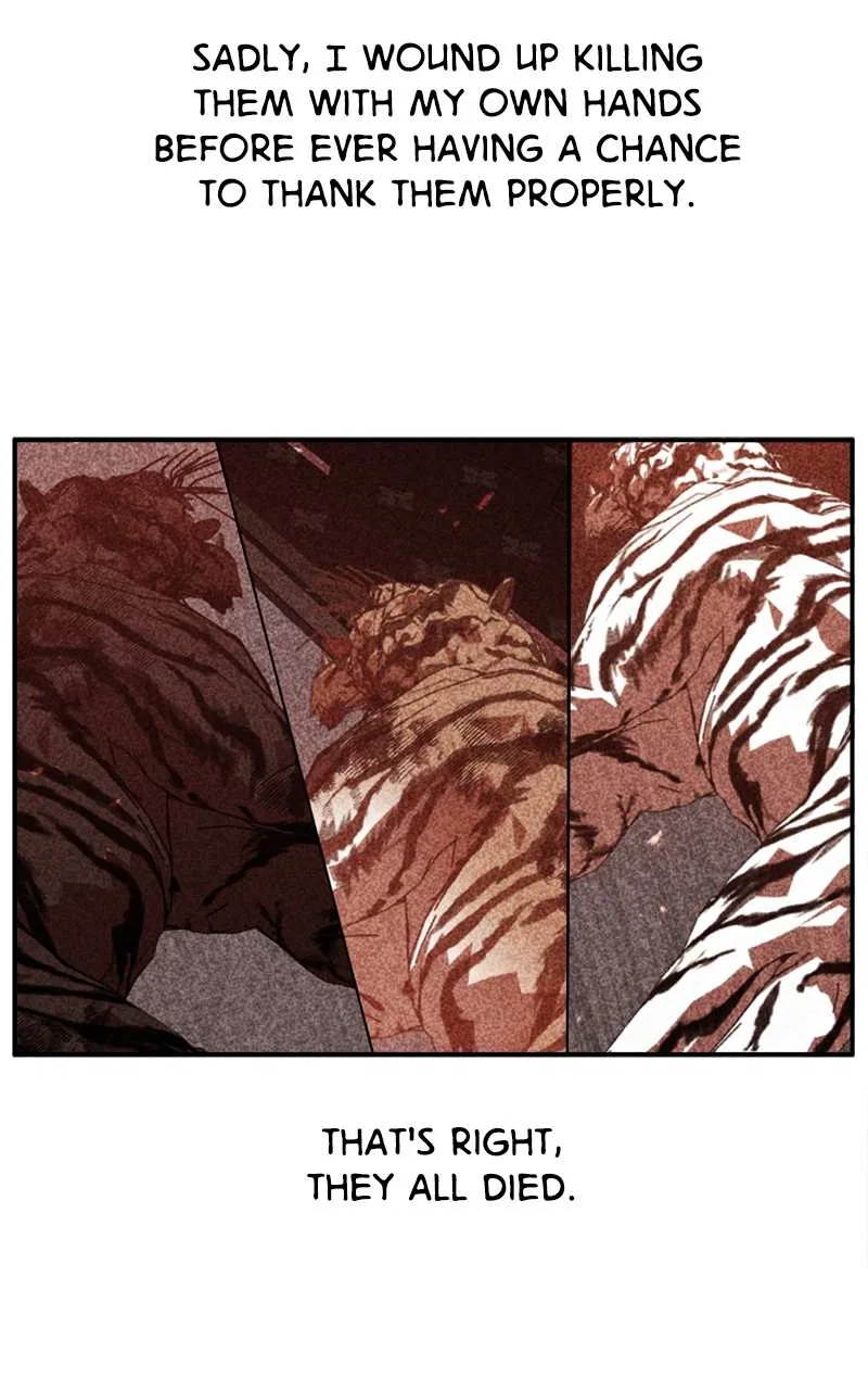 How a Goddess Wins Over Tigers Chapter 3 – Page 50