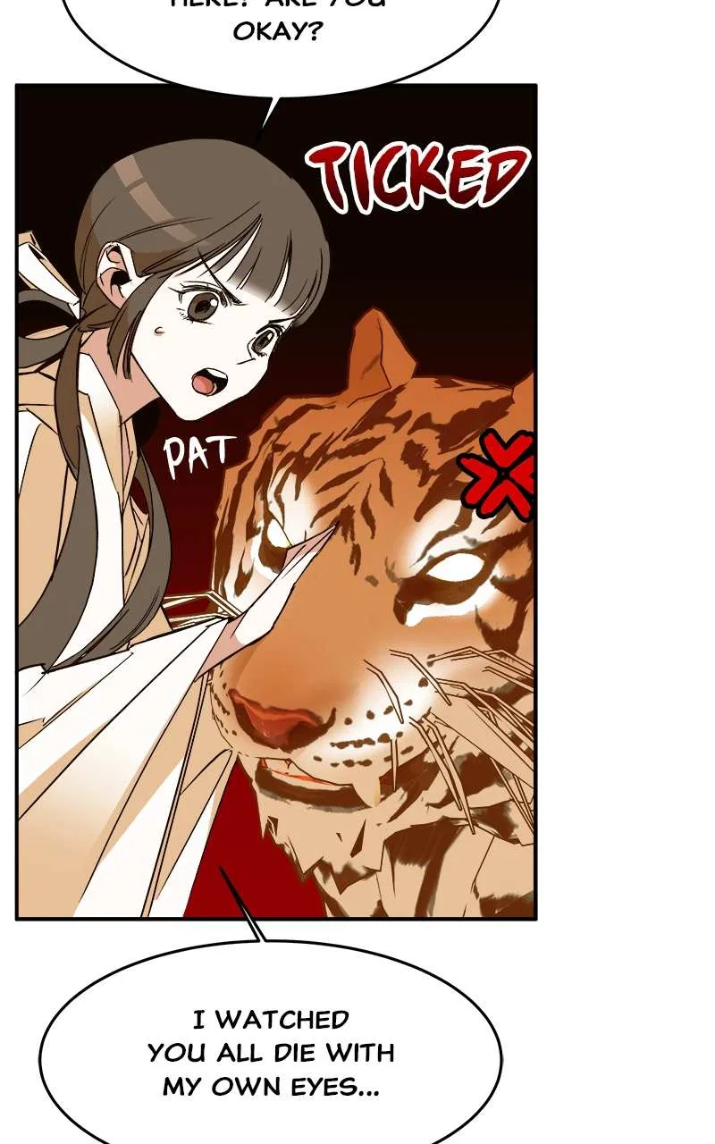 How a Goddess Wins Over Tigers Chapter 3 – Page 52