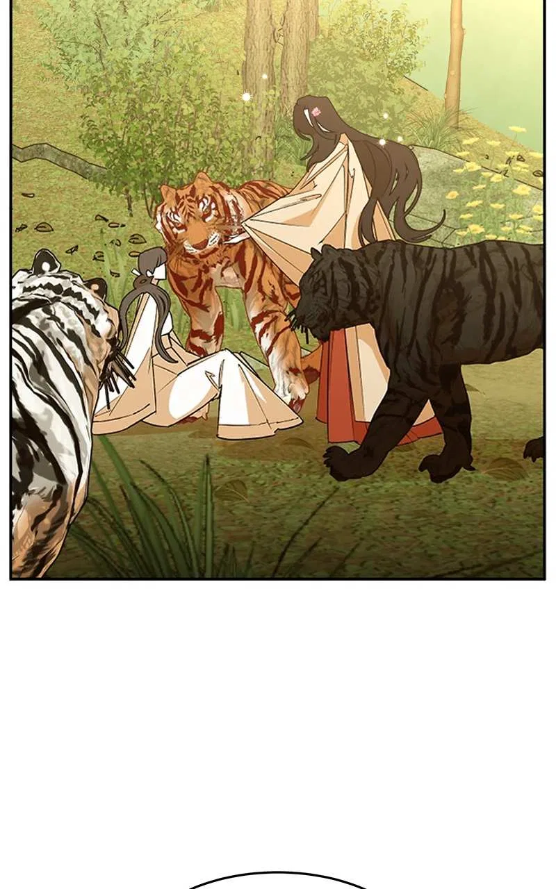 How a Goddess Wins Over Tigers Chapter 3 – Page 55