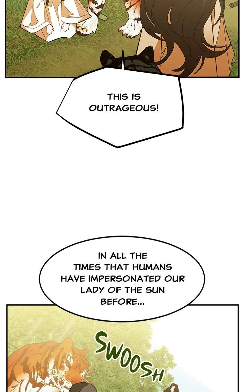 How a Goddess Wins Over Tigers Chapter 3 – Page 70