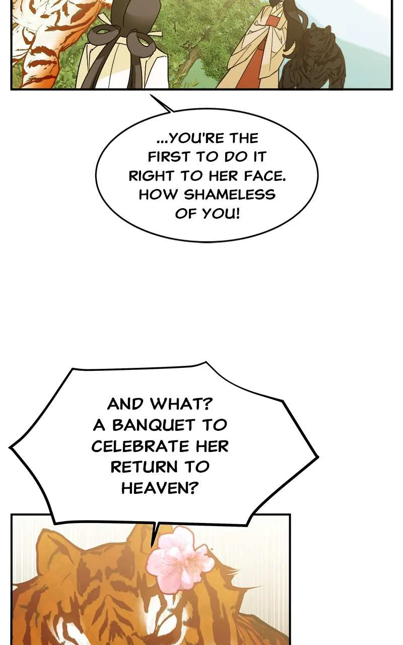 How a Goddess Wins Over Tigers Chapter 3 – Page 71