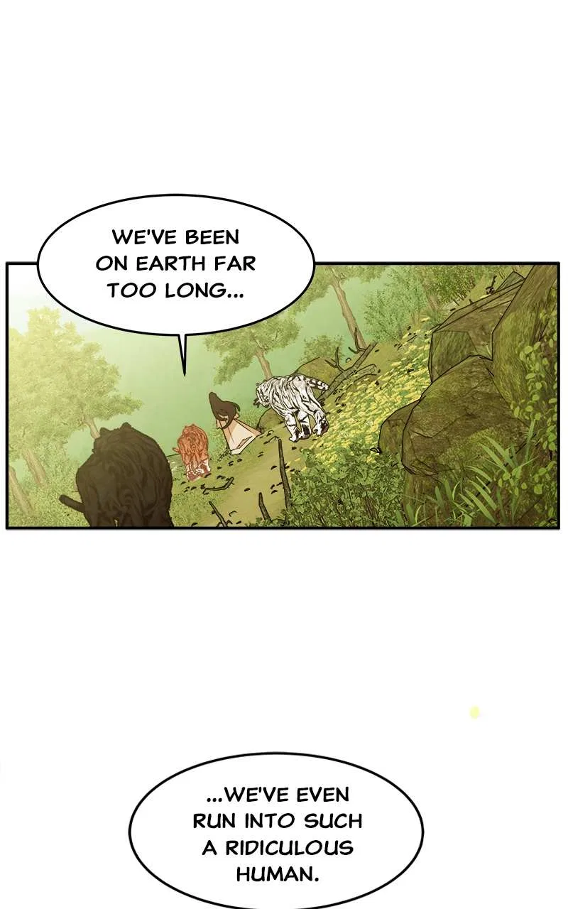 How a Goddess Wins Over Tigers Chapter 3 – Page 80