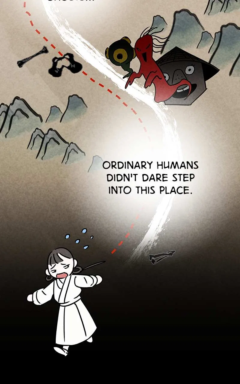 How a Goddess Wins Over Tigers Chapter 3 – Page 94