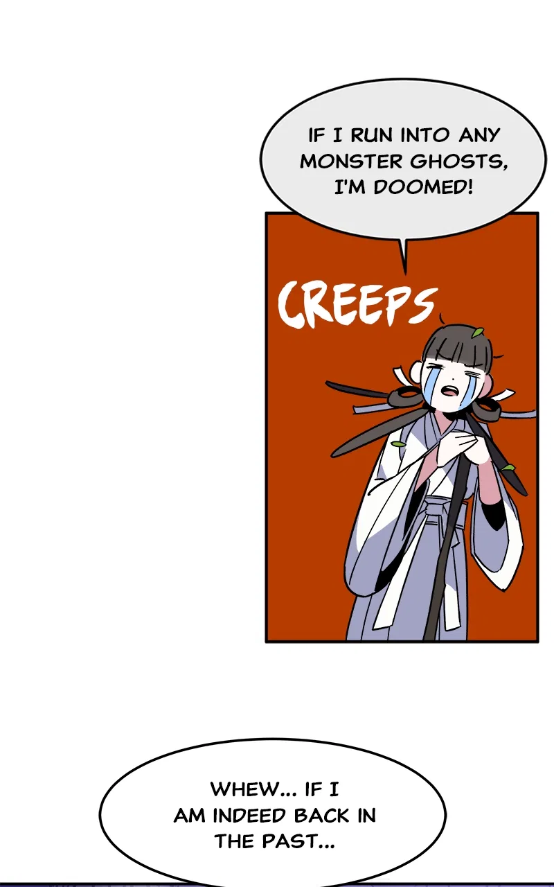 How a Goddess Wins Over Tigers Chapter 3 – Page 99