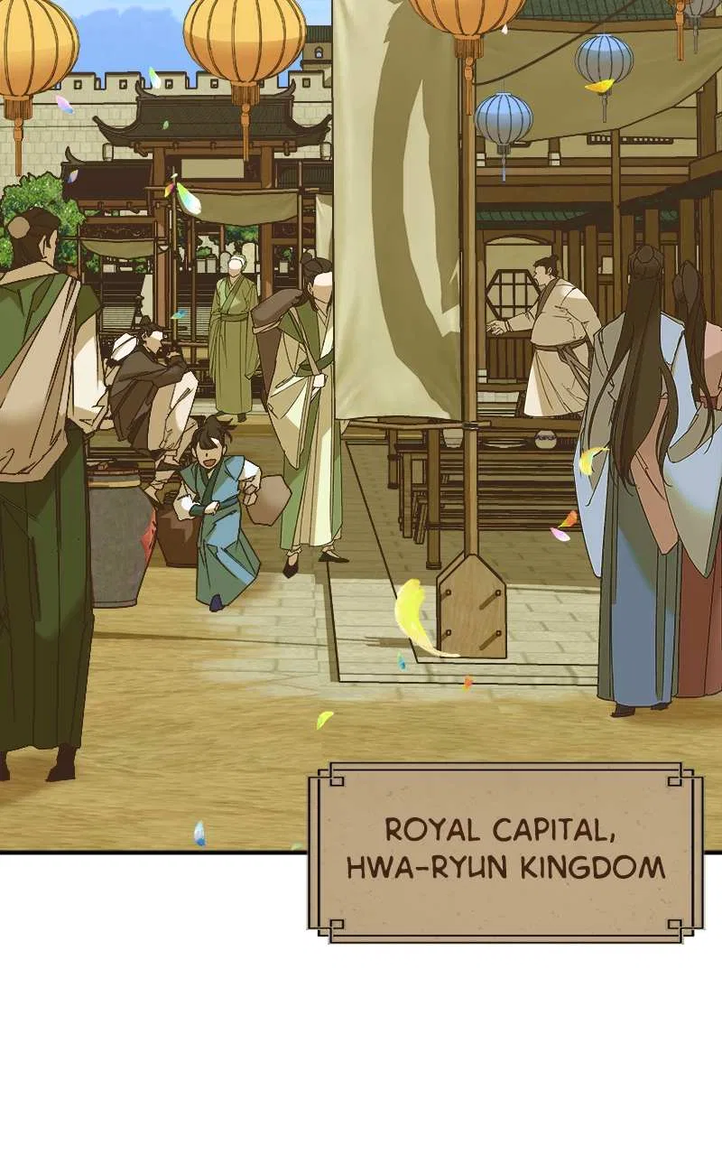 How a Goddess Wins Over Tigers Chapter 2 – Page 4