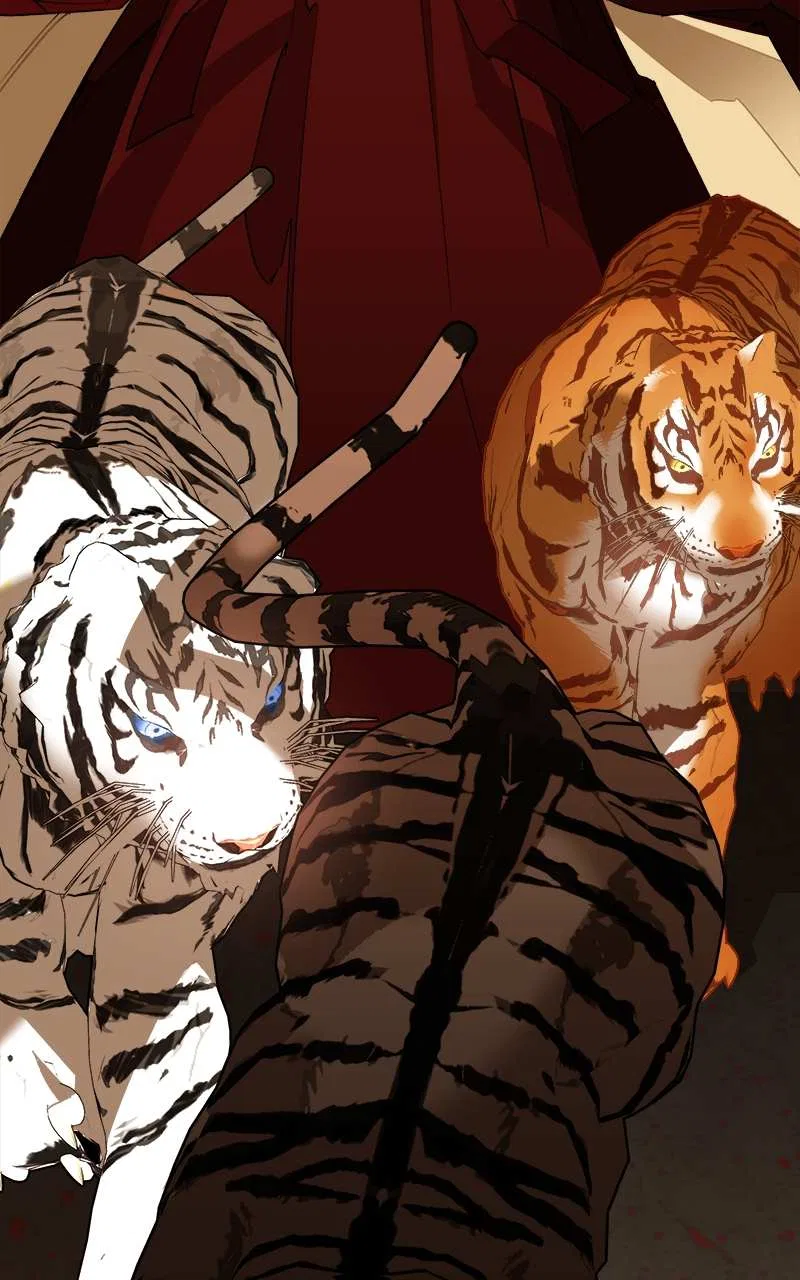 How a Goddess Wins Over Tigers Chapter 2 – Page 29