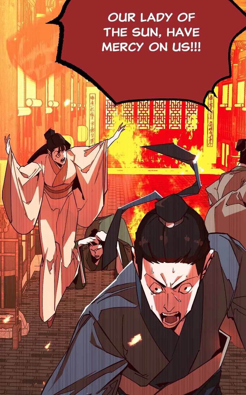 How a Goddess Wins Over Tigers Chapter 1 – Page 6