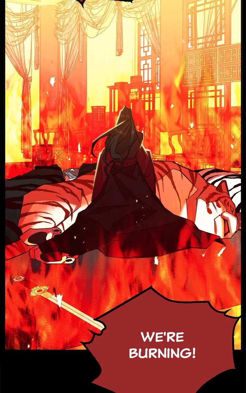 How a Goddess Wins Over Tigers Chapter 1 – Page 8