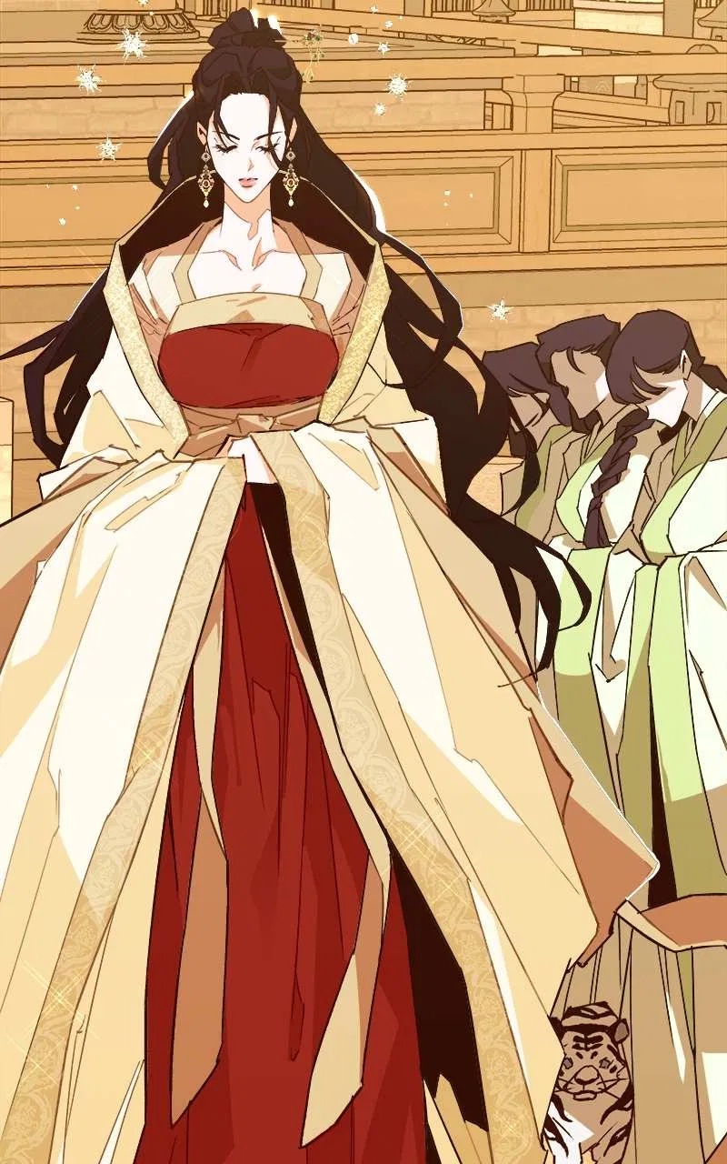 How a Goddess Wins Over Tigers Chapter 1 – Page 29